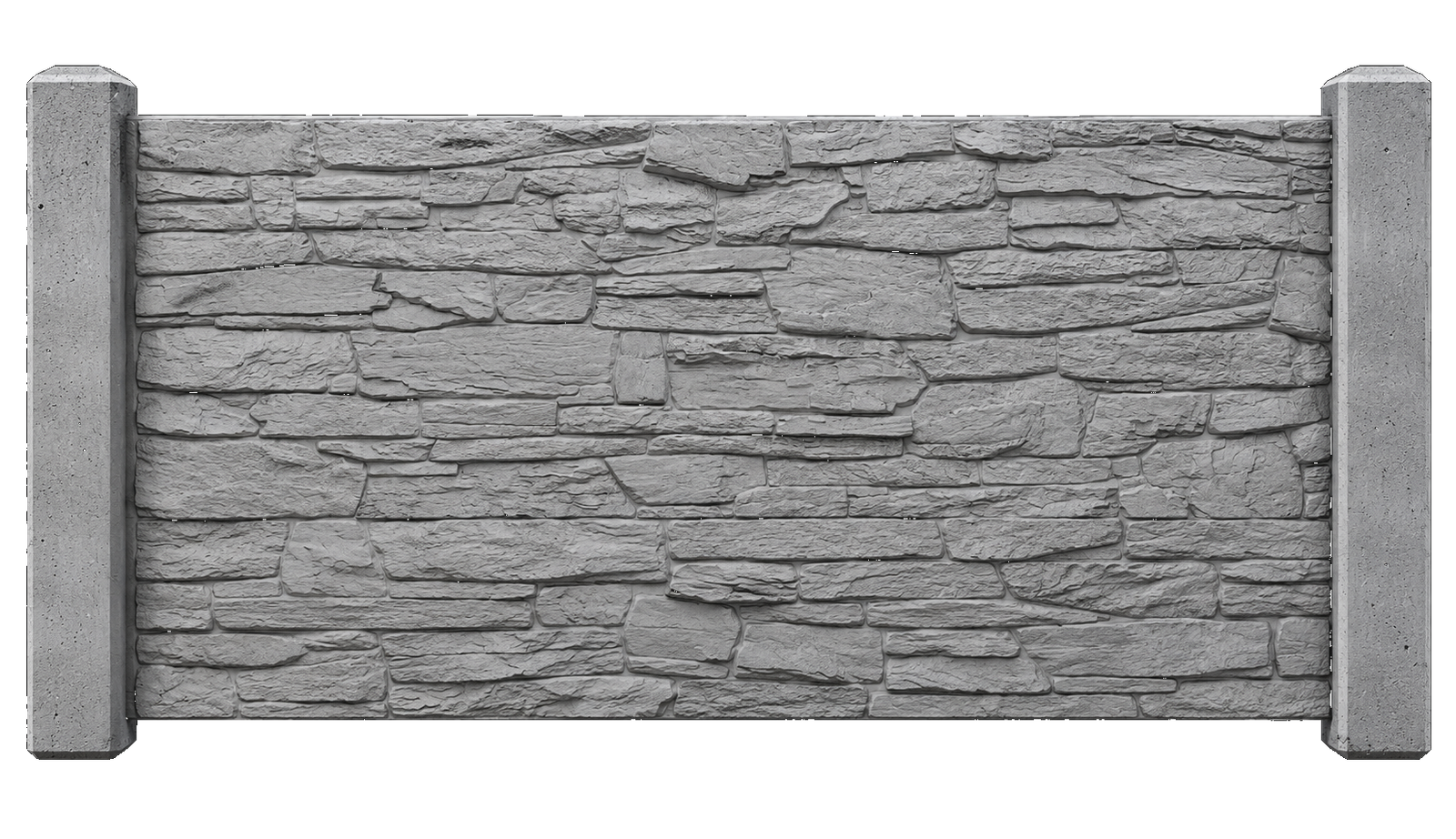Model betonske ograde